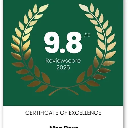 아파트 Mon Reve 아제롤라