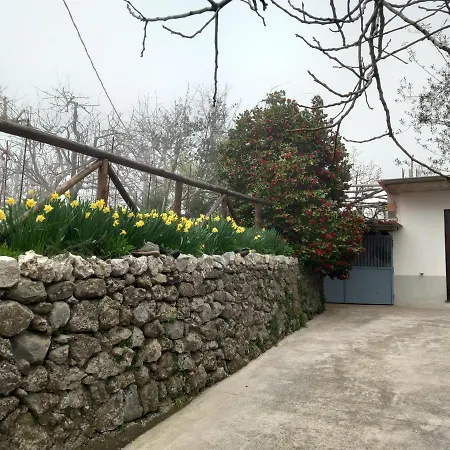 Apartment Mon Reve Agerola